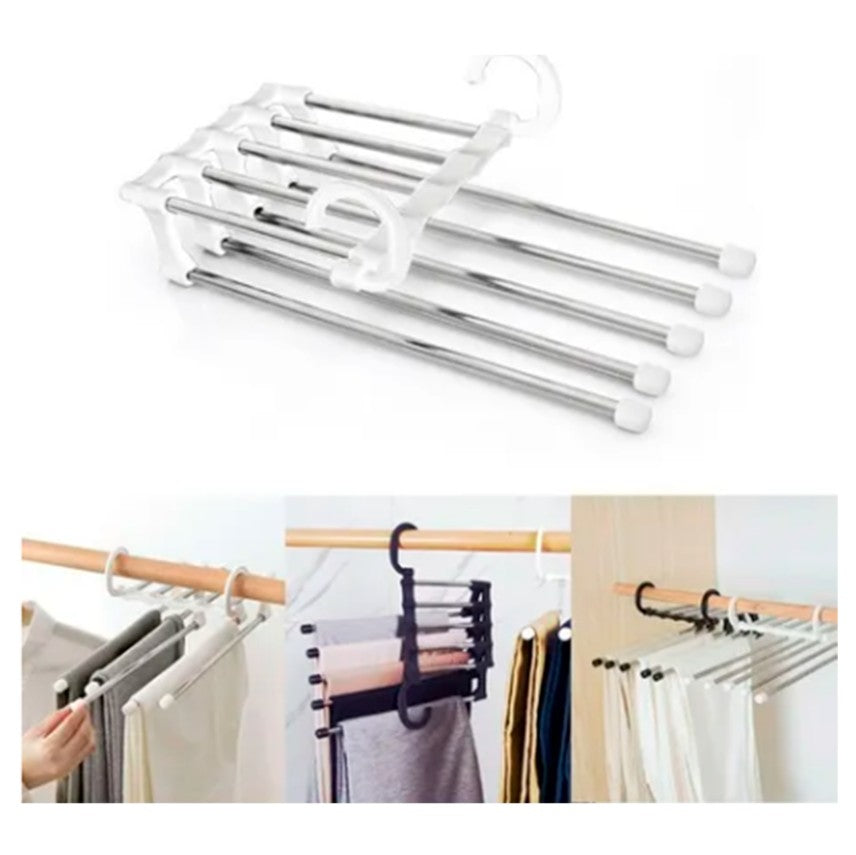 LLEVA 3 PAGAS 1 | PERCHERO COLGADOR | TU CLOSET DEJA DE SER UN CAOS