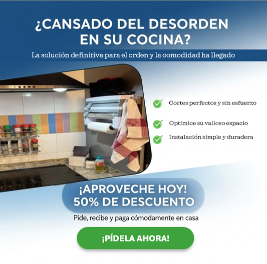 🚀Dispensador 3 en 1 | Transforma tu Cocina en Segundos