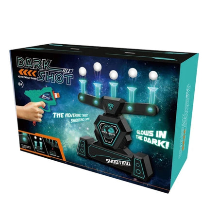 🌌 DARK SHOT™ – EL JUEGO QUE FLOTA, BRILLA Y TE DESAFÍA A DISPARAR! 🔫🎯