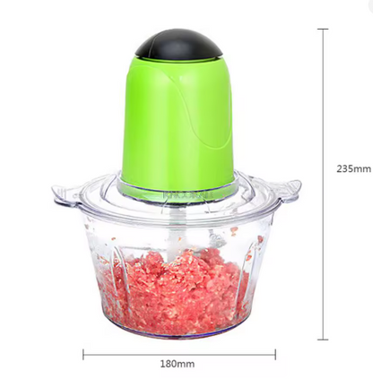 TurboChop Pro - Picadora de alimentos
