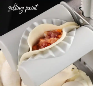 MOLDE EMPANADAS