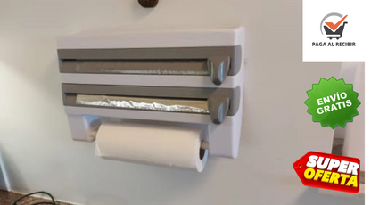 🚀Dispensador 3 en 1 | Transforma tu Cocina en Segundos