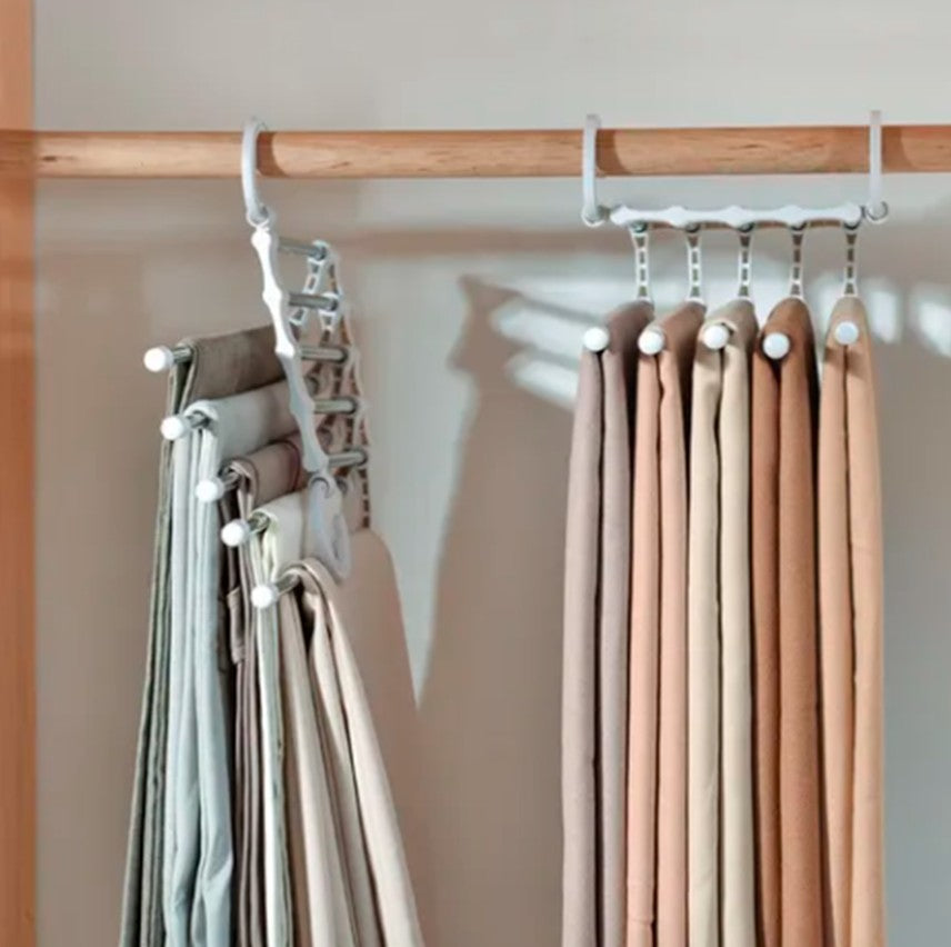 LLEVA 3 PAGAS 1 | PERCHERO COLGADOR | TU CLOSET DEJA DE SER UN CAOS