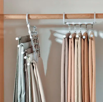 LLEVA 3 PAGAS 1 | PERCHERO COLGADOR | TU CLOSET DEJA DE SER UN CAOS
