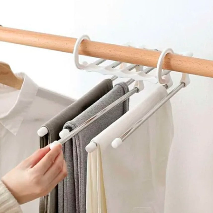 LLEVA 3 PAGAS 1 | PERCHERO COLGADOR | TU CLOSET DEJA DE SER UN CAOS