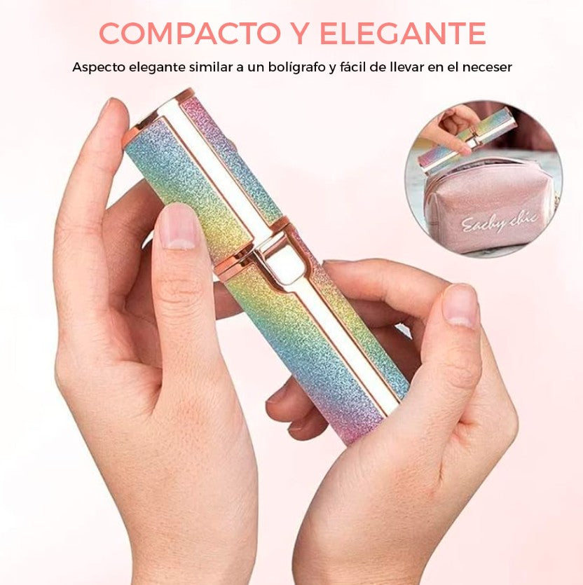 DEPILACIÓN FACIAL PARA MUJER