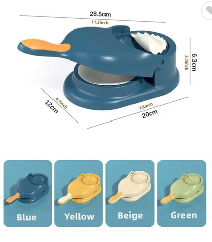 MÁQUINA PARA HACER EMPANADAS Y DUMPLINGS