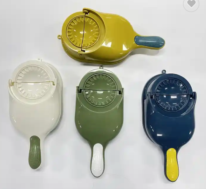 MÁQUINA PARA HACER EMPANADAS Y DUMPLINGS